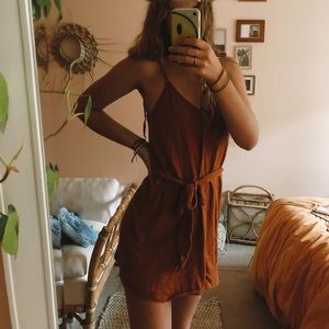 billabong dress
